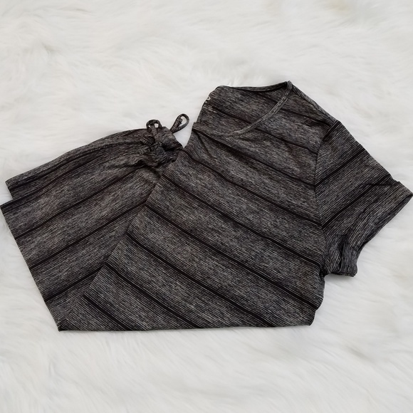 Made For Life Active Striped Shirt Size XL - Picture 3 of 8